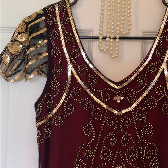 Flapper Dress - Picture 3 of 8